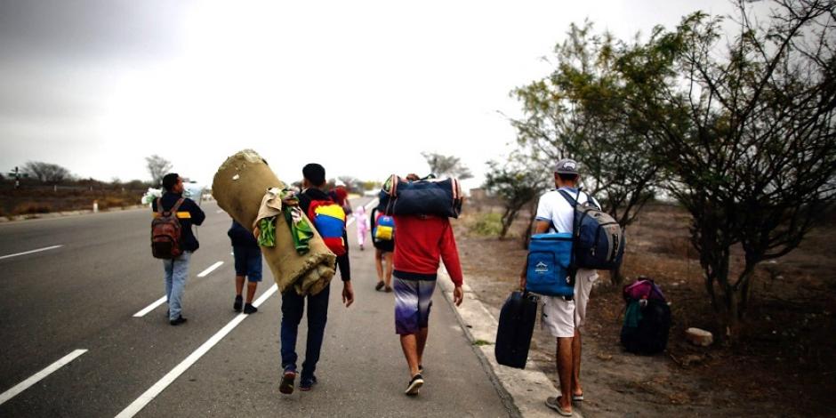 El tema migratorio es una constante en la agenda de los países de Centroamérica y EU.