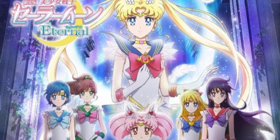 Sailor Moon Eternal causa furor en redes sociales