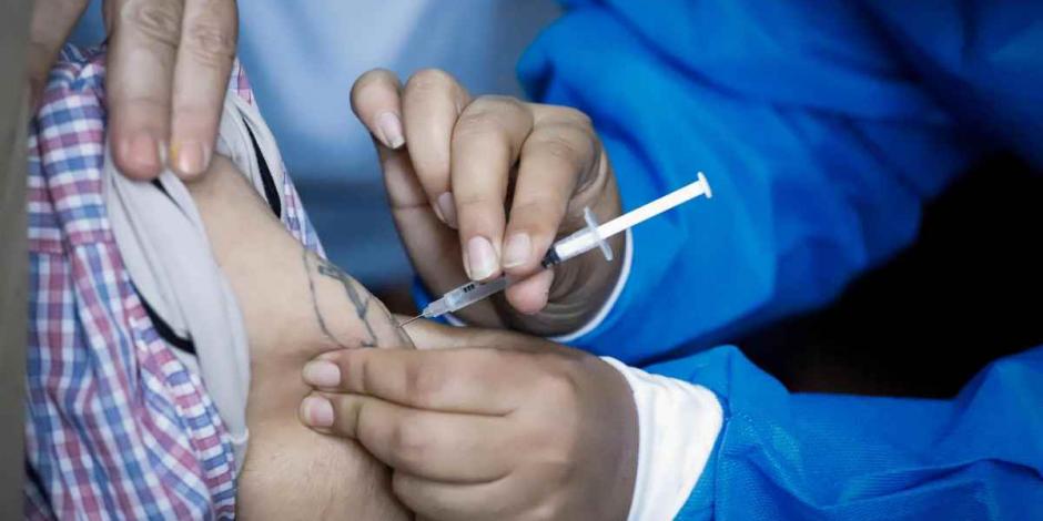 Avanza en México la estrategia de vacunación contra el COVID-19