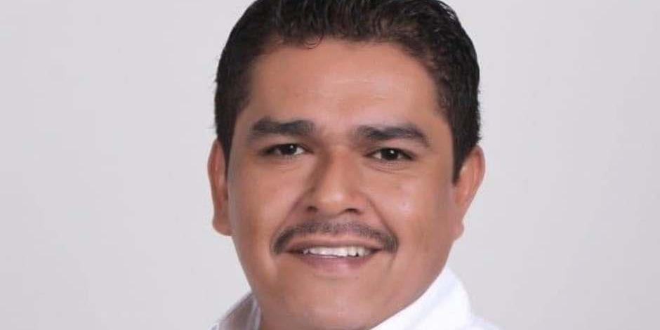 El candidato de Movimiento Ciudadano fue asesinado en su domicilio..