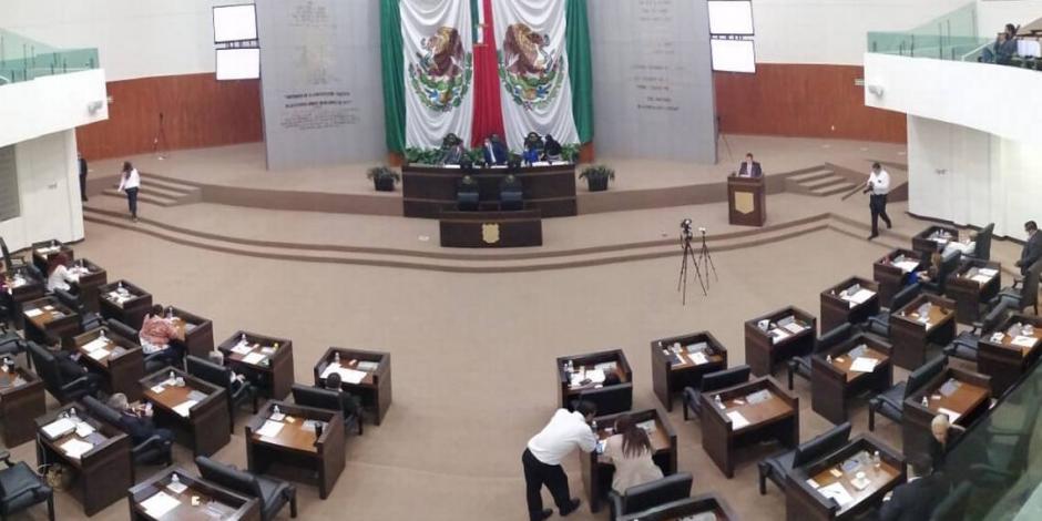 "Ahora corresponderá a la Suprema Corte de Justicia clarificar el diferendo sostenido con autoridades y legisladores federal", señaló el Congreso de Tamaulipas.