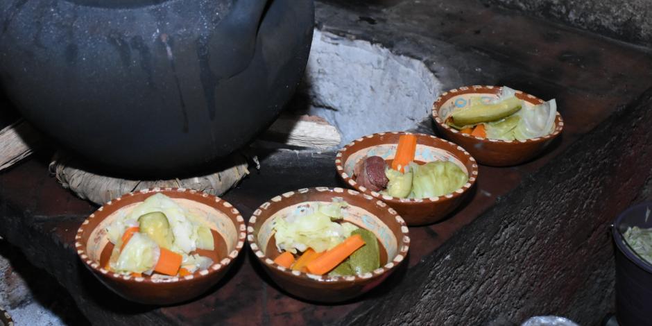 Disfruta de la gastronomía tradicional de Michoacán en Cocina Kopecua