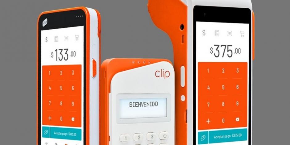 La fintech mexicana Clip se especializa en pagos con tarjeta de crédito.