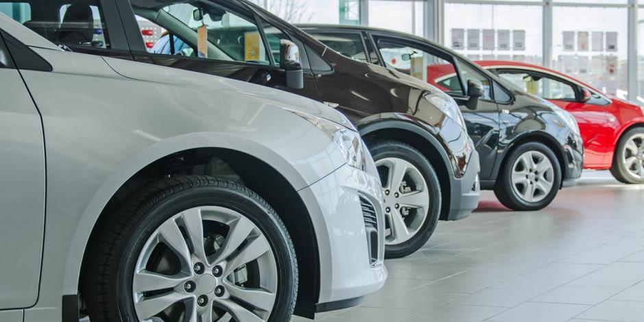 Inegi ratifica crecimiento de 18.9% en ventas de autos ligeros durante octubre