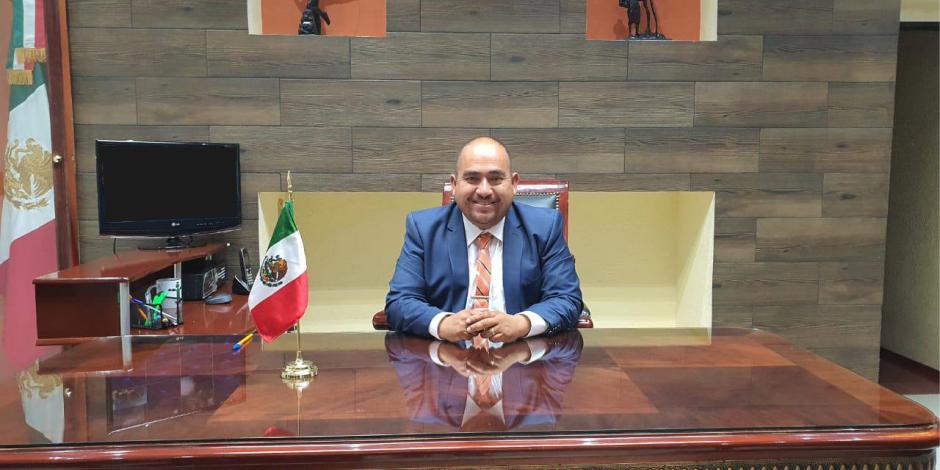 El alcalde de Zapotlán, Manuel Aguilar García, fue asesinado esta noche en la entrada de su casa.