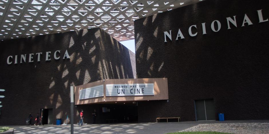 A partir de este viernes 11 de junio, la Cineteca Nacional abre al público su nueva Sala de Cine OLED.