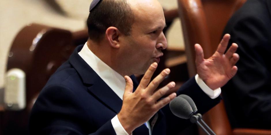 Este domingo, Naftali Bennett se convirtió en el nuevo primer ministro de Israel.