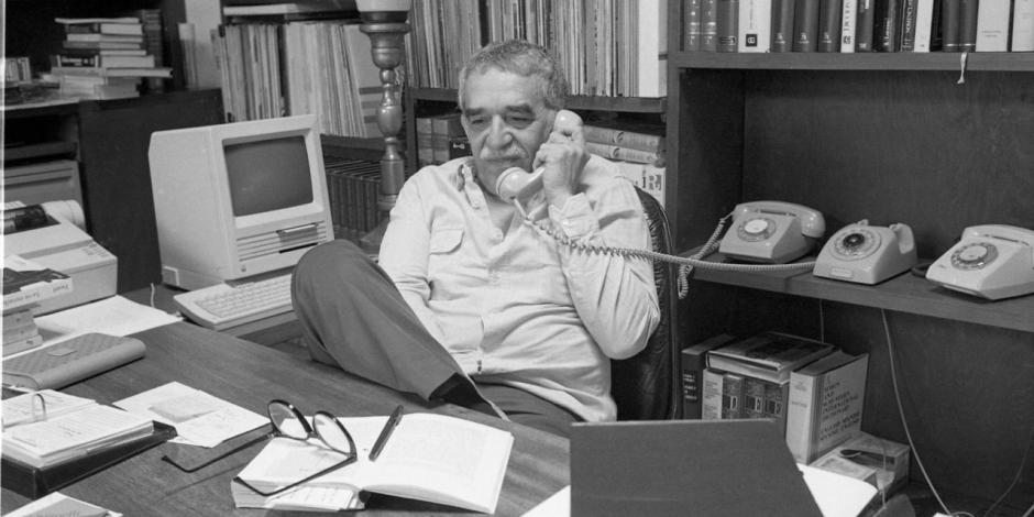 Amazon prepara una serie inspirada en "Noticia de un secuestro", del escritor colombiano Gabriel García Márquez.