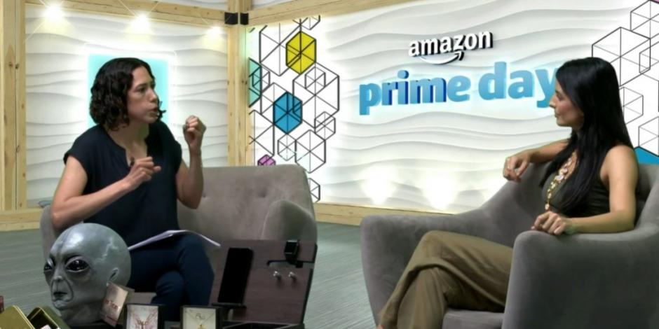 Amazon está por realizar el Prime Day