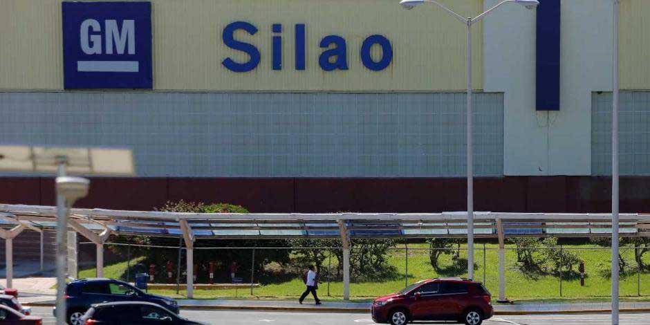 Sindicato de General Motors Silao legitimará contrato colectivo en agosto.