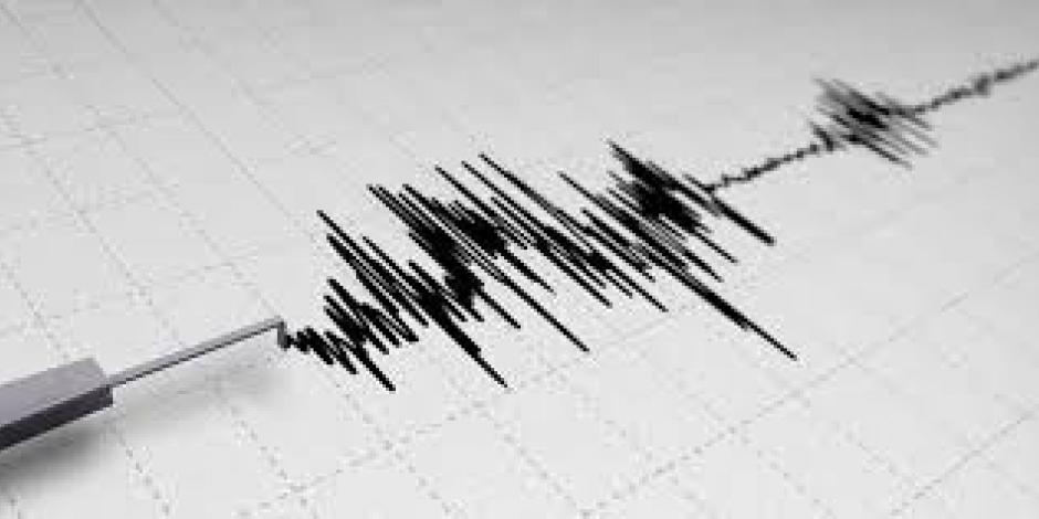 El terremoto ocurrió a las 21:54 horas con epicentro a 33 kilómetros de la localidad costera de Mala de Perú.