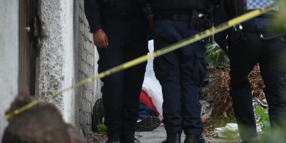 Durante el enfrentamiento armado en Zacatecas, un policía resultó herido y perdió la vida mientras era trasladado al hospital.