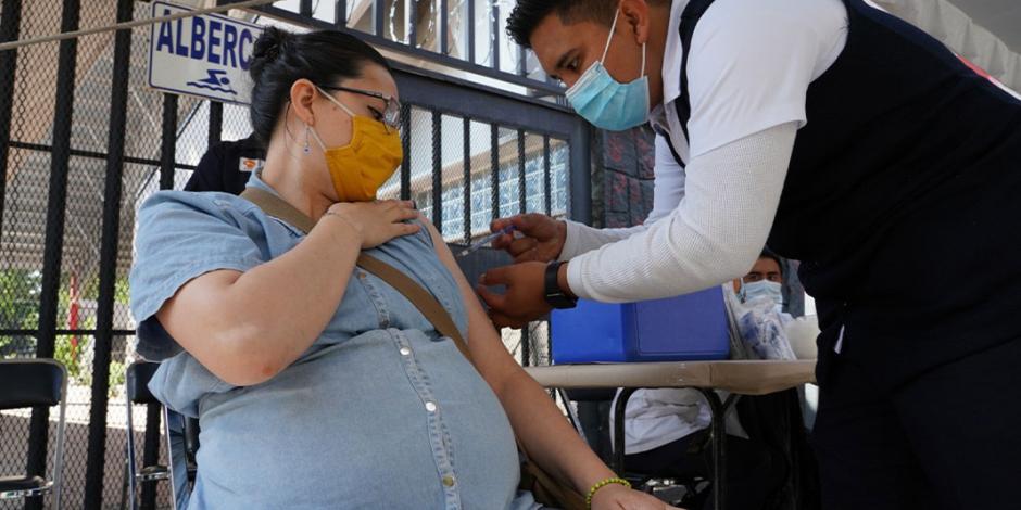 Crece mortalidad materna por Covid aun con pandemia “a la baja” y vacunas