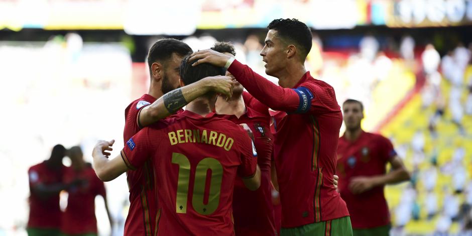 Portugal se enfrenta a Turquía para mantener vivo el sueño de asistir a Qatar 2022.