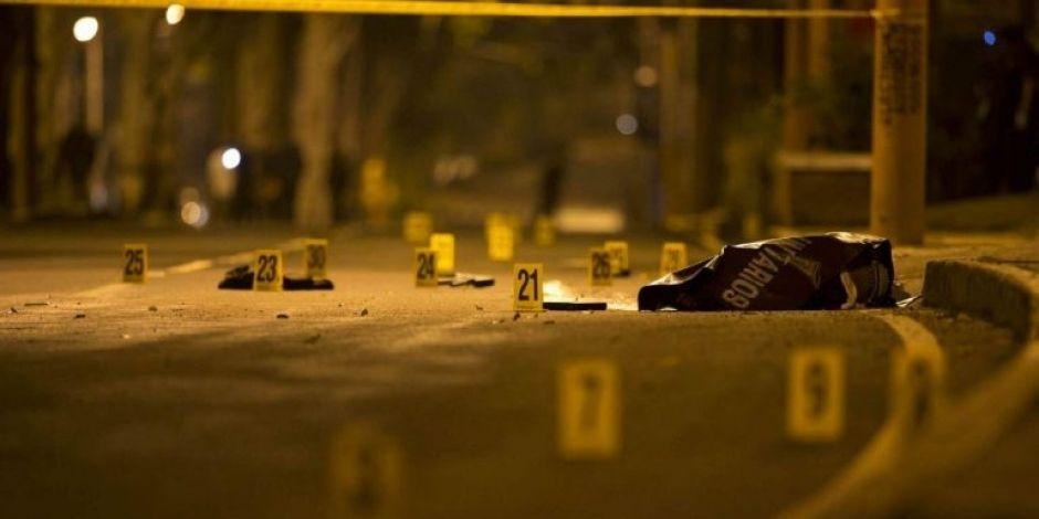 En Zacatecas y Guanajuato, 43 asesinatos en 3 días