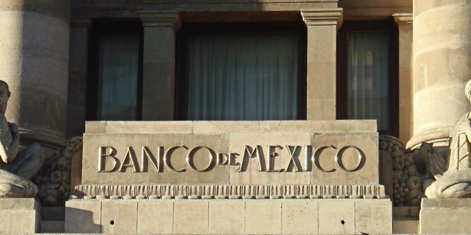 Sede del Banco de México..