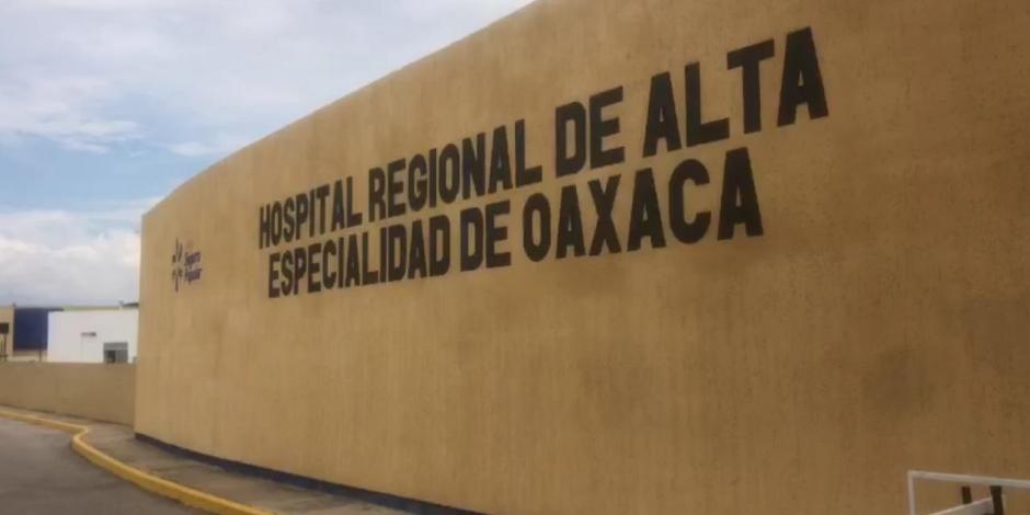 Uno de los dos pacientes sospechosos de hongo negro en Oaxaca murió, mientras que el otro reporta una mejoría