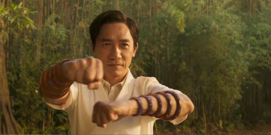 No te pierdas el tráiler de "Shang-Chi y la leyenda de los diez anillos”, de Marvel