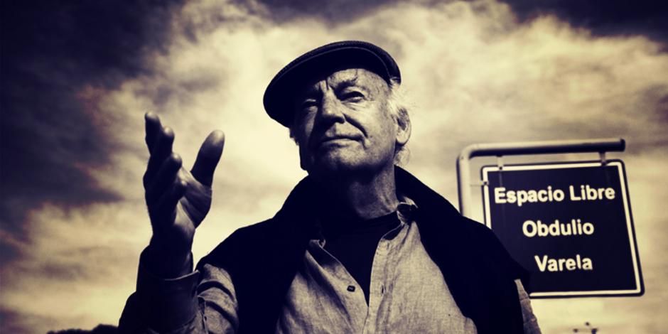 Eduardo Galeano en una foto de archivo.