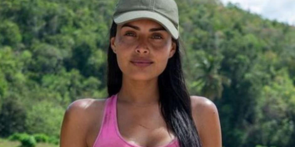 Kristal Silva confesó los motivos por los que salió de Survivor México