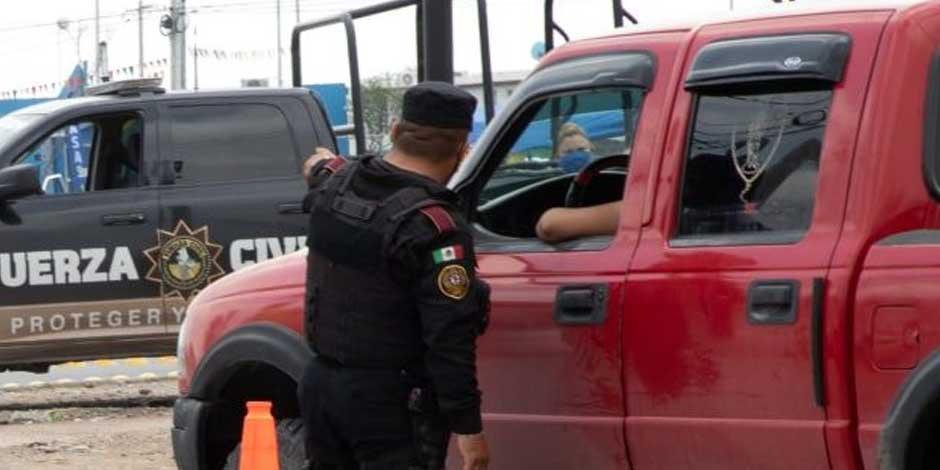 Nuevo León alista acciones ante conflictos suscitados en estados vecinos