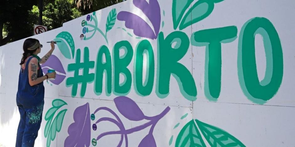 Ante la decisión del pleno del Congreso de Baja California Sur sobre la despenalización del aborto en la entidad, colectivos feministas lamentaron la conclusión.