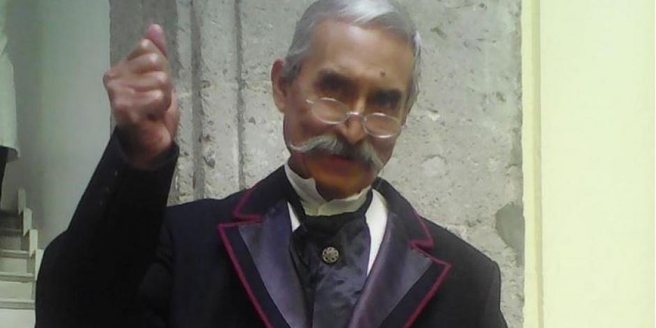 El conocido actor de dobalje Raúl de la Fuente falleció