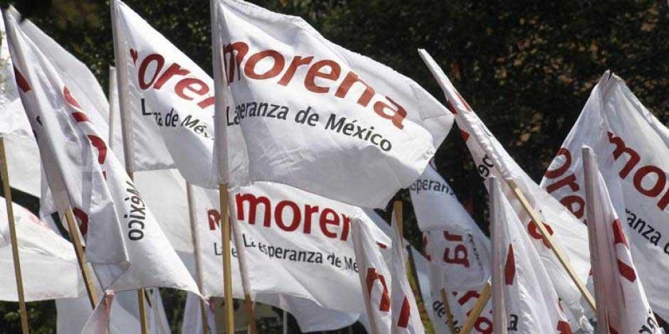 Morena subrayó que el pueblo tomará la decisión final de los candidatos para 2022.