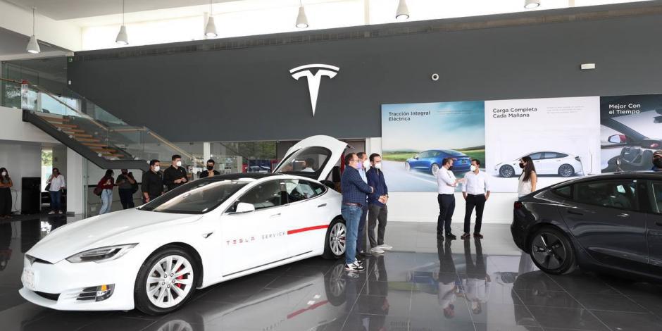 Tesla en México. ¿Cuánto cuesta un auto eléctrico de Elon Musk en nuestro país?