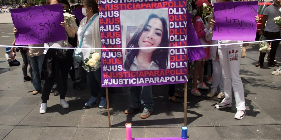La petición en change.org está por llegar a meta de firmas, buscan justicia para Polly y Fernanda.