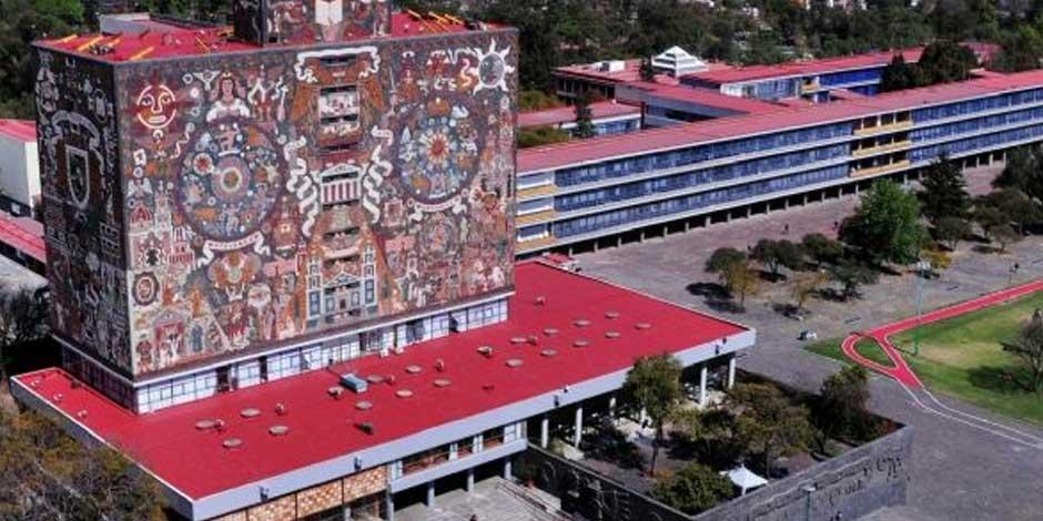 Evaluación coloca a la UNAM como la mejor de México