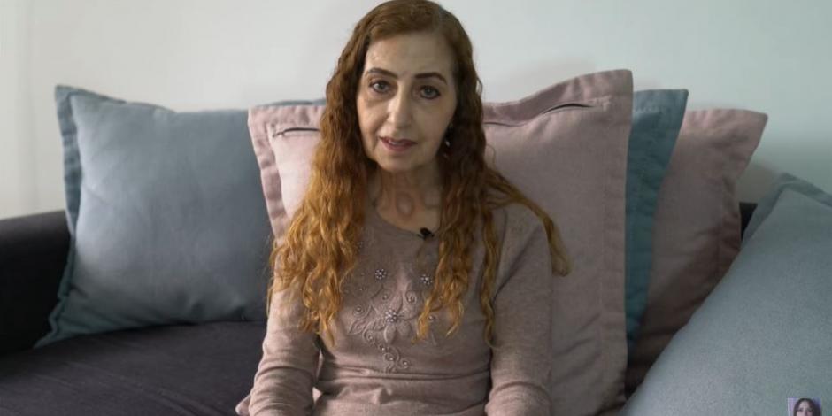 La mamá de YosStop le pide a Claudia Sheinbaum que libere a su hija
