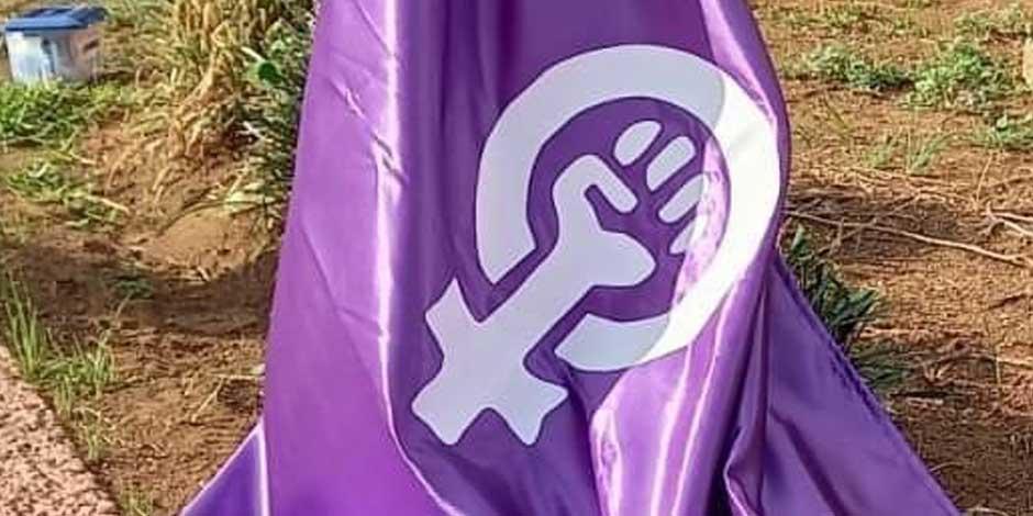 Mujeres marchan en Morelia para exigir justicia contra feminicidios