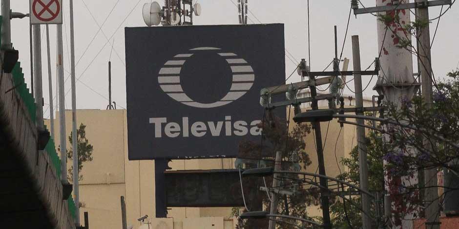 Grupo Televisa mantiene sólido crecimiento en ventas