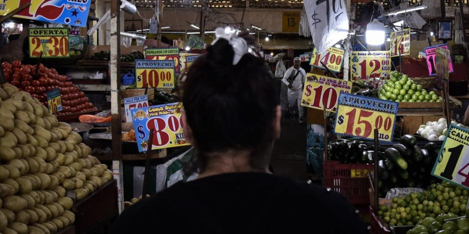   Coparmex celebra plan del Gobierno para aliviar inflación  