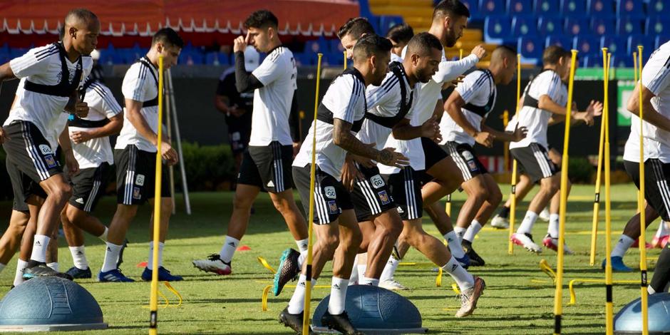 Tigres recupera a jugadores clave para los duelos en la Liga MX