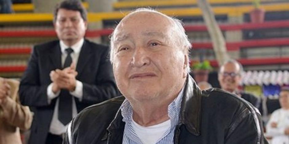 A través de redes sociales se dio a conocer el fallecimiento del empresario taurino Jesús "Chucho" Arroyo.