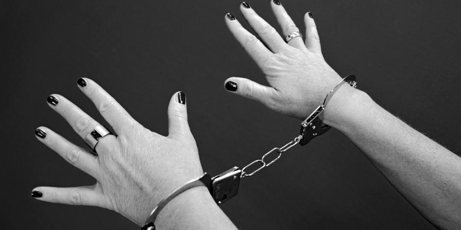 Mujer es condenada a cadena perpetua