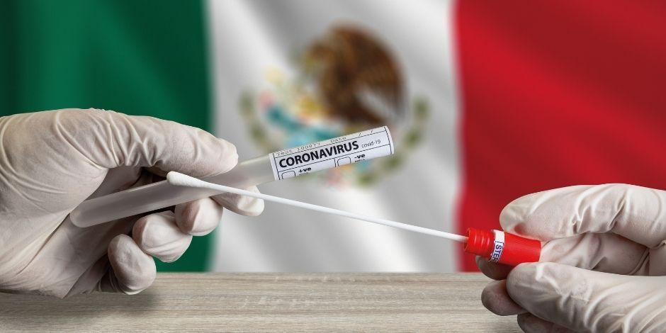 AMLO adelanta que pronto científicos mexicanos presentarán un análisis sobre la efectividad de las vacunas contra COVID.