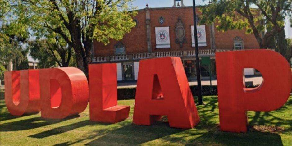Universidad de las Américas Puebla (UDLAP).