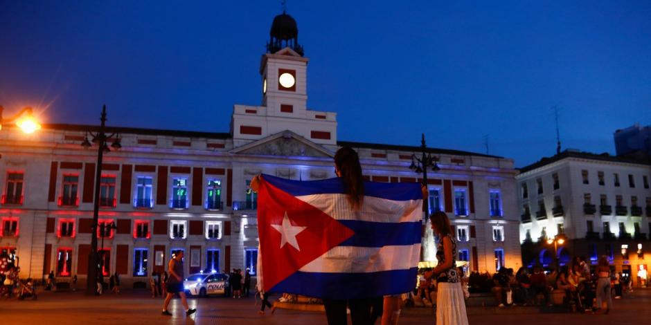 UE pide a Cuba escuchar demandas.