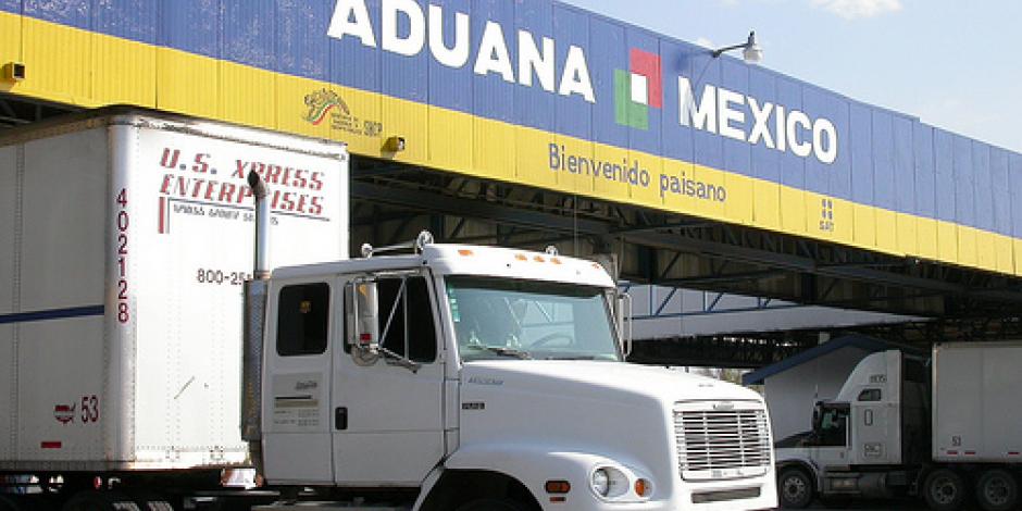 En la víspera surgió la Agencia Nacional de Aduanas de México.