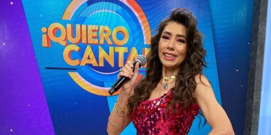 Bella de la Vega dice que Ismael Zhu "canta medio feíto" y la destruyen fans de "Quiero Cantar"