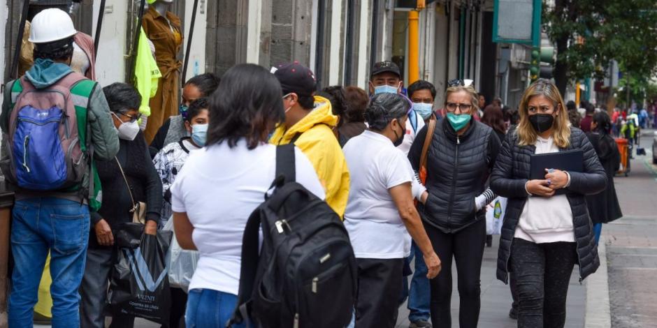 Michoacán regresa a semáforo amarillo de riesgo epidemiológico por COVID-19..