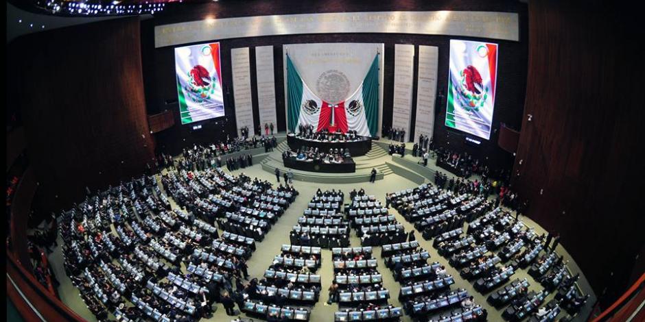 Morena y sus aliados tendrán 278 lugares en la próxima Legislatura en la Cámara de Diputados.