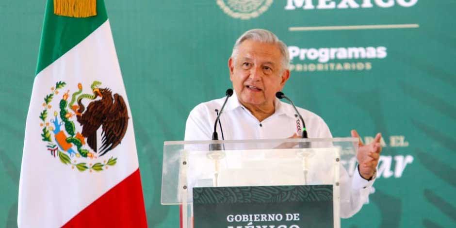 El Presidente, Andrés Manuel López Obrador, plantea juicio a expresidentes por "privatizar educación" en México