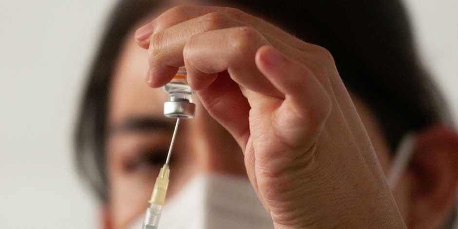 COVID-19: México alcanza 53 millones 915 mil dosis aplicadas contra el virus