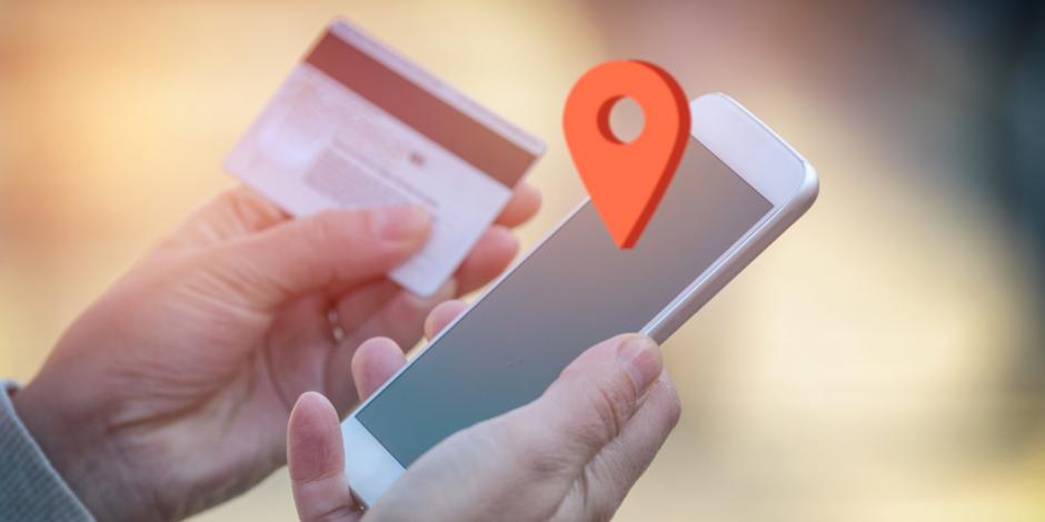 Los bancos han comenzado a aplicar la geolocalización en su app móvil