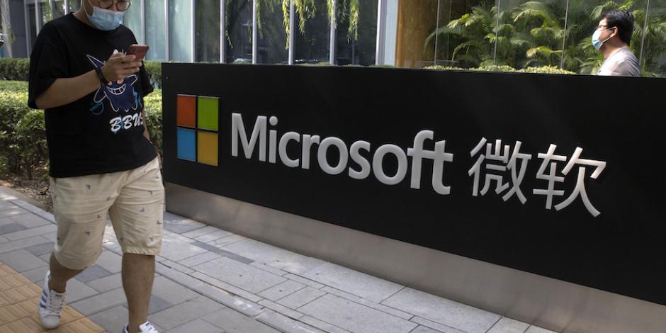 China, en radar de EU, OTAN, UE... por hackeo a Microsoft