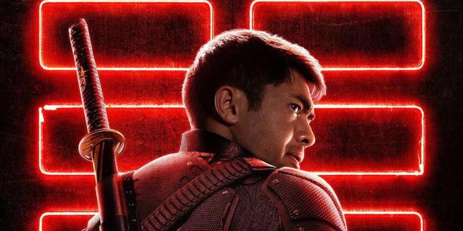 "G.I. Joe: Snake Eyes" se estrena en cines de México